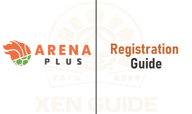 ArenaPlus Registration Guide – Quick Steps