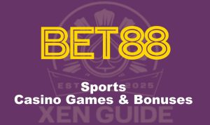 Bet88 Philippines Review: Sports, Casino Games & Bonuses