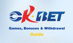 OKBET Philippines Review:Games, Bonuses & Withdrawal Guide