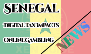 Senegal Digital Tax Impacts Online Gambling
